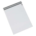 Poly Mailers, 14 1/2"x19", White, PK250