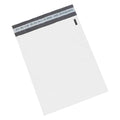 Poly Mailer, 10"x13", White, PK500