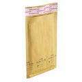 Mailer Envelope, Kraft, 4 in. W, PK500