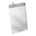 Mailer Envelope, White, 12-1/2 in. W, PK50