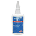 Instant Adhesive, 404 Series, Clear, 4 oz, Bottle