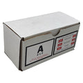 Slotted Shim Kit 2 x 2", Stainless Steel, 80 PCS