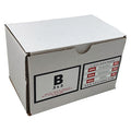 Slotted Shim Kit 3 x 3", Stainless Steel, 80 PCS
