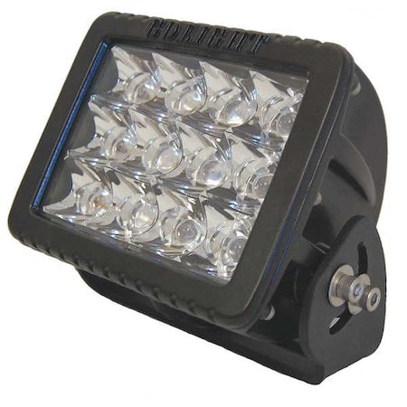 Flood Light, 6000 lm, Rectangular, LED