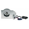 Blower, 120V, Inside Unit, Galvanized Steel