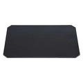 Floor Pad, Floor, Powder Coat, 1 in. H