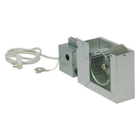 Optional Gas Blower, 12"x12"x6", 135cfm