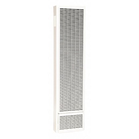 Recessed-Mount Gas Wall Heater, Propane, Top Vent Vent Type, Gravity Convection