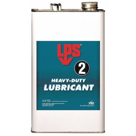 Multipurpose Lubricant, 1 gal., Can, Mineral Oil, Brown