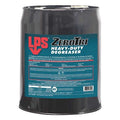 Degreaser, 5 Gal Drum, Liquid, Clear Colorless