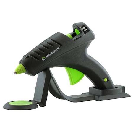 Glue Gun, L, 6 1/2 in 120V, 60 W