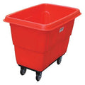 Cube Truck, 3/8 cu. yd., 500 lb. Cap, Red