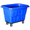 Cube Truck, 9/16 cu. yd., 600 lb. Cap, Blue