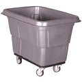 Cube Truck, 3/4 cu. yd., 800 lb. Cap, Gray