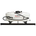 15 Gallon ATV Sprayer, 2.4 GPM, 2 Nozzle