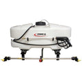 25 Gallon ATV Sprayer, 3 Nozzle, Broadcast Boom