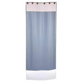 Shower Curtain System,60 in.W x 87 in.H