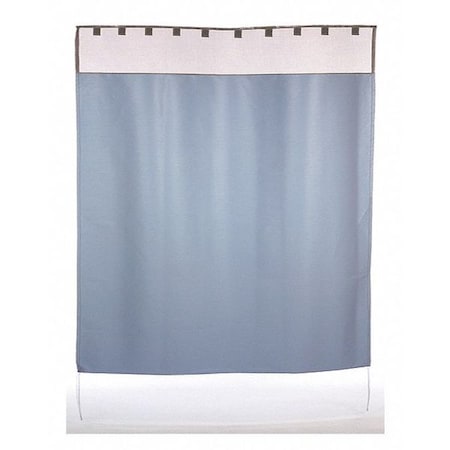 Shower Curtain System,110 in.W x 87 in.H