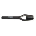 Arch Punch, 1/2 in. Tip, 4-1/2" L.