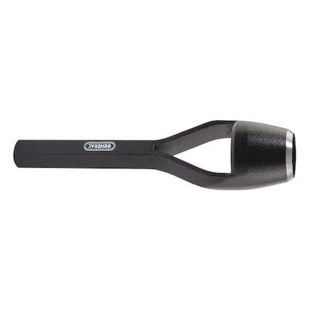 Arch Punch, 3/4 in. Tip, 1-1/4 in. L