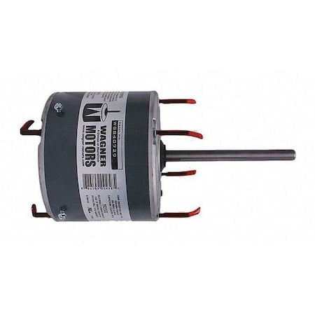 Motor, Cf 1/3Hp, 208-230V