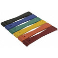 Fin Comb Set, Nylon, Multi-Head, 6PK