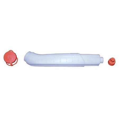 Mop Accessory, Translucent, Plastic