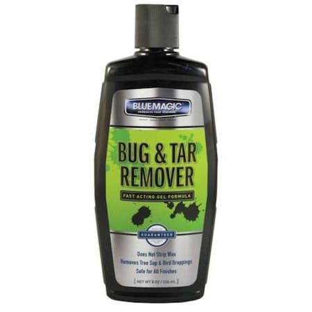 Bug & Tar Remover, 8 Oz.