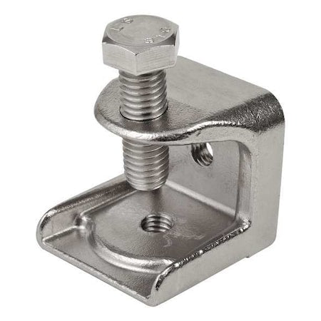 Threaded Rod Hanger, Stainless Steel Brite