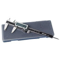 Fractional Digital Caliper, SS, 0-6"/150mm