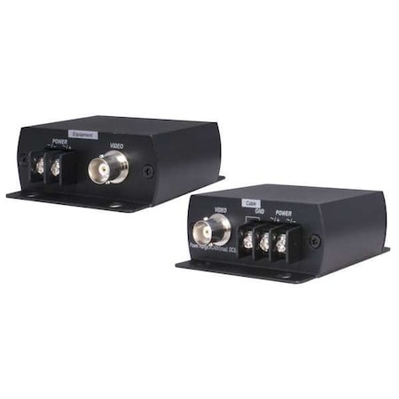 Surge Protector, Video/Power