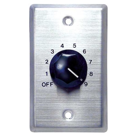 Attenuator, Mono, 50W, SS