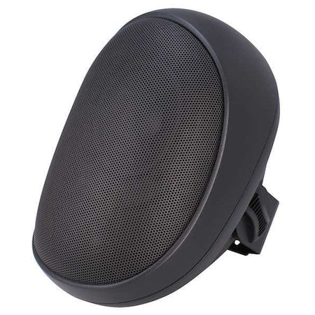 Speaker, White, 9-1/2 In.