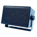 3-Way Indoor/Outdoor Speaker, 4 In, Black