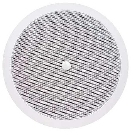 Speaker, Transformer Volume Control, 6 In.