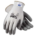 Cut Resistant Coated Gloves, Cut Level A4 , Dipped , Polyurethane , Smooth , 2XL 1 PR