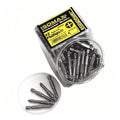 Insert Bit, 1/4", Phillips, No 2, 2", PK250