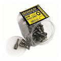Nutsetter, 5/16" Hex, 1-1/2" L, Steel, PK50