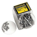Insert Bit, 1/4", Phillips, No 2, 1", PK500