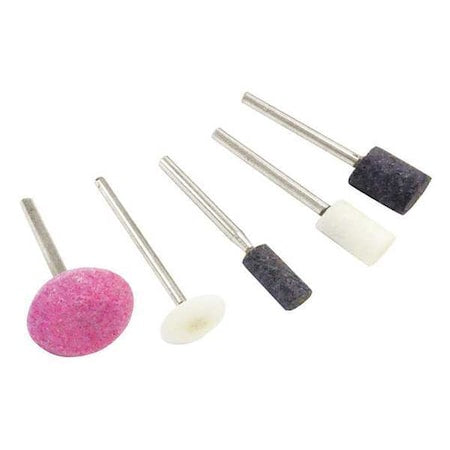 Mini Mounted Point Set, 5 pcs.