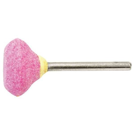 Mini Mounted Point, 3/4 in. dia, AO
