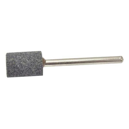 Mini Mounted Point, 3/8 in. dia, AO