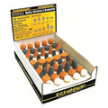 Mini Mounted Point Set, 50 pcs.