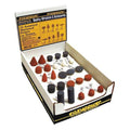 Mini Mounted Point Set, 25 pcs.