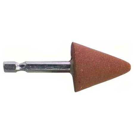Mini Mounted Point, 1-1/4 in. dia., AO