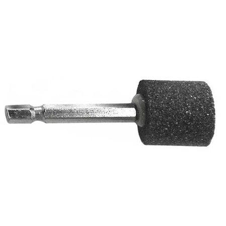 Mini Mounted Point, 3/4 in. dia, AO