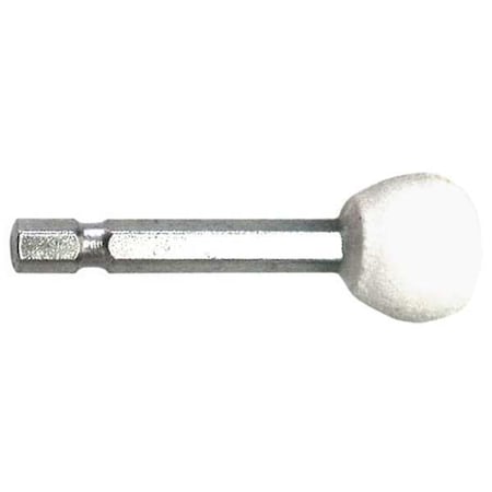 Mini Mounted Point, 3/4 in. dia., AO
