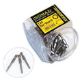 Insert Bit, 1/4", Torx, T20, 2", PK100