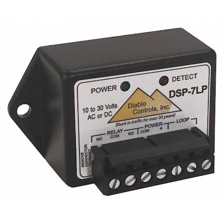 Vehicle Detector, Very Low Current, 1 Chan
