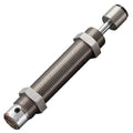 BANSBACH Shock Absorber, Adjustable, Extension Force: 14.7N, Length: 117mm, Stroke: 12mm